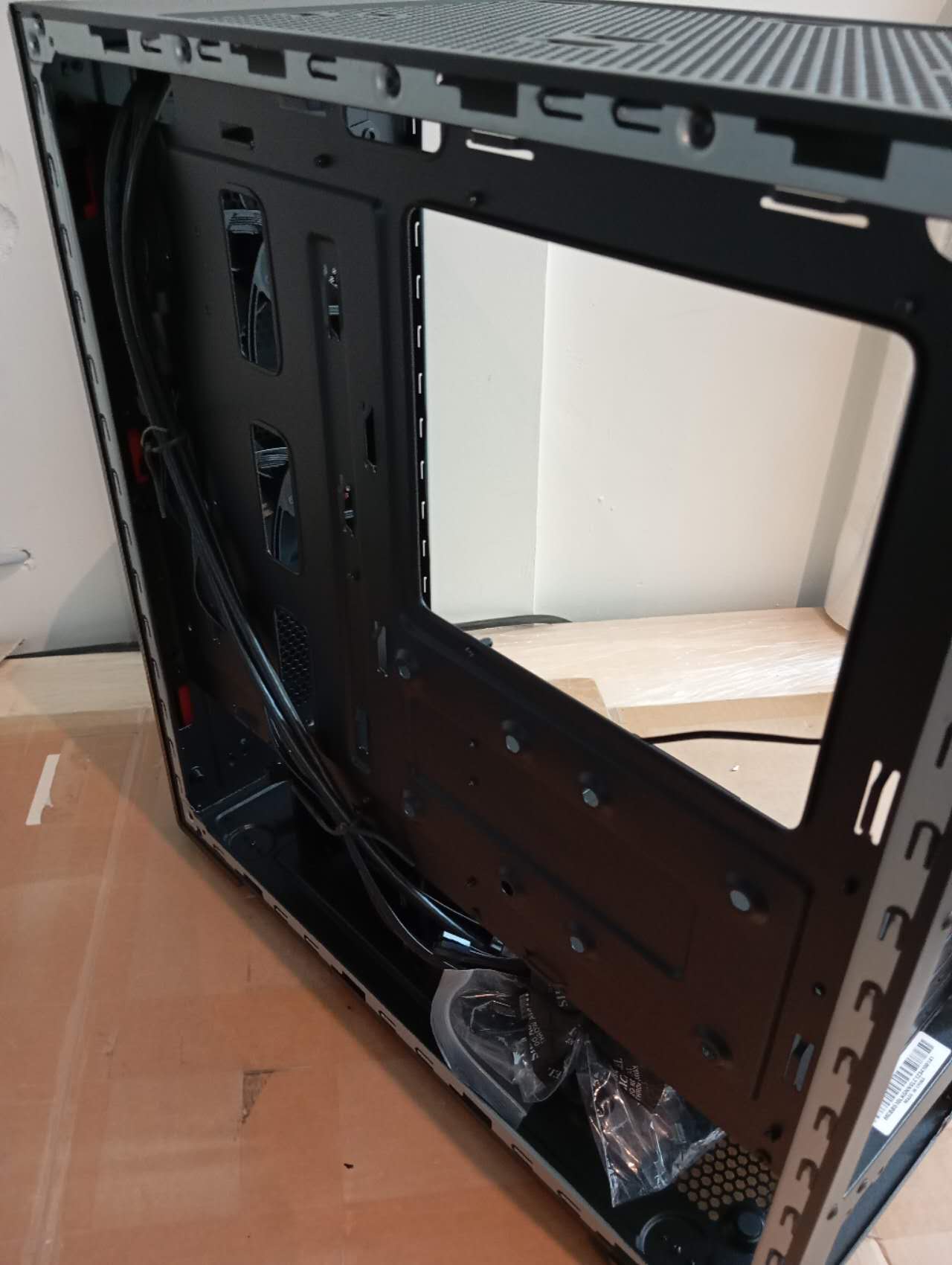 Cooler Master MB510L Zwart, Refurbished