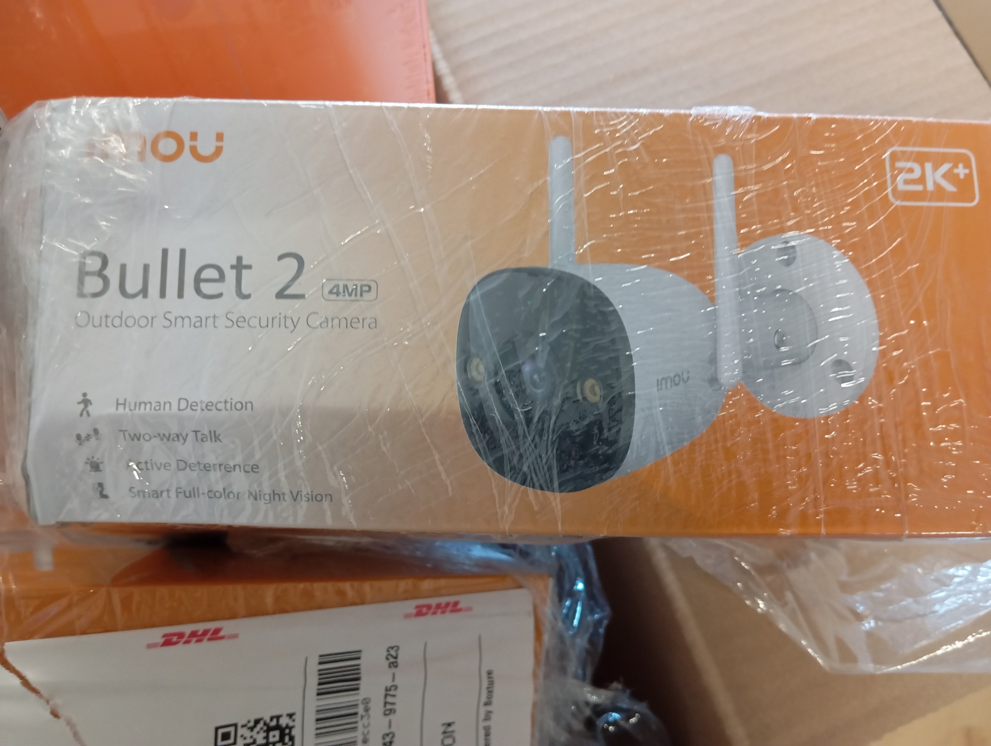 IMOU Bullet 2 4mp