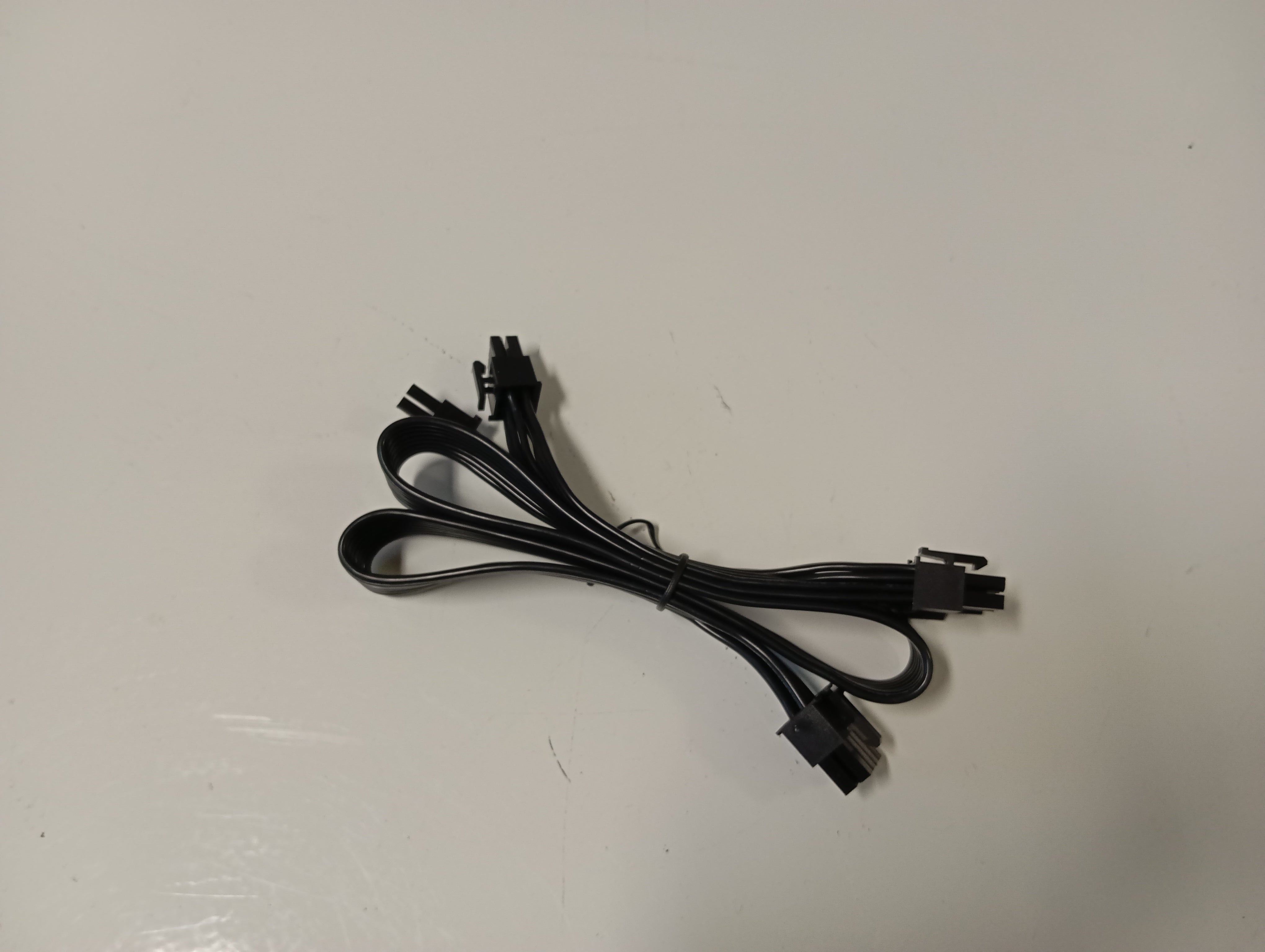 PCI-e 6+2 Pins Graphics Card Power Cable For Cooler Master Power Supplies (NON-MWE)