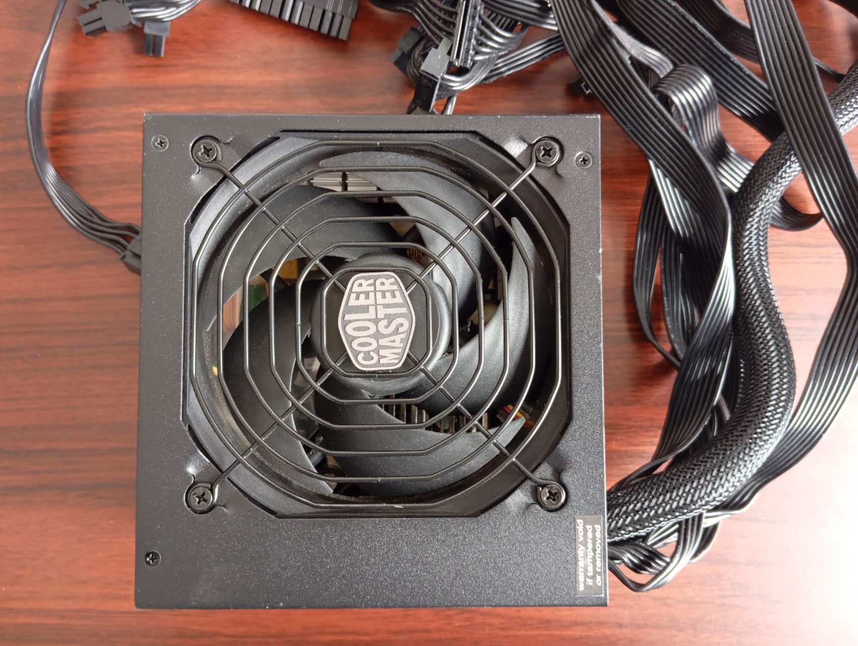 Cooler Master MWE Gold 750
