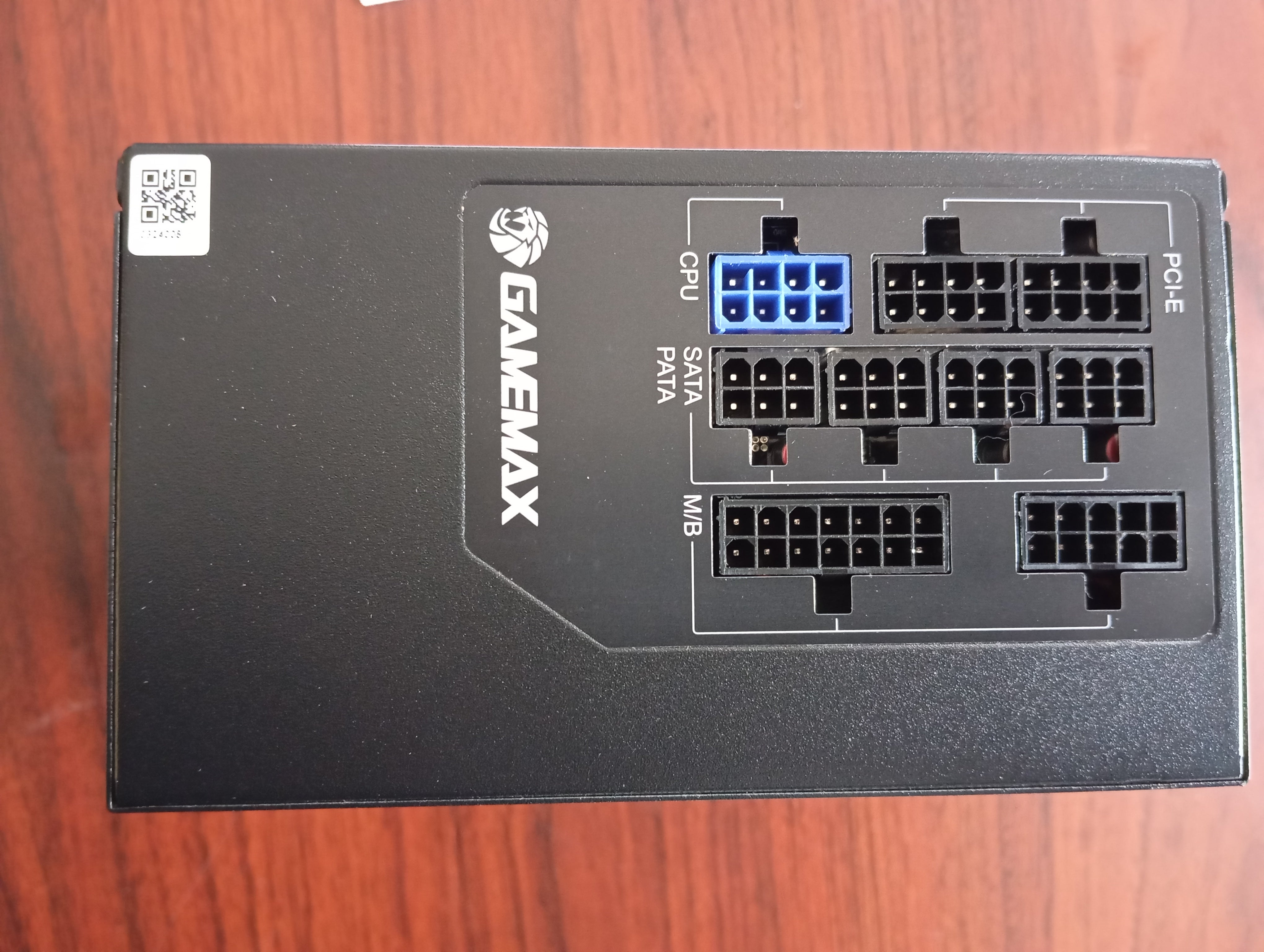 GameMax GX 850GF, retourdeal