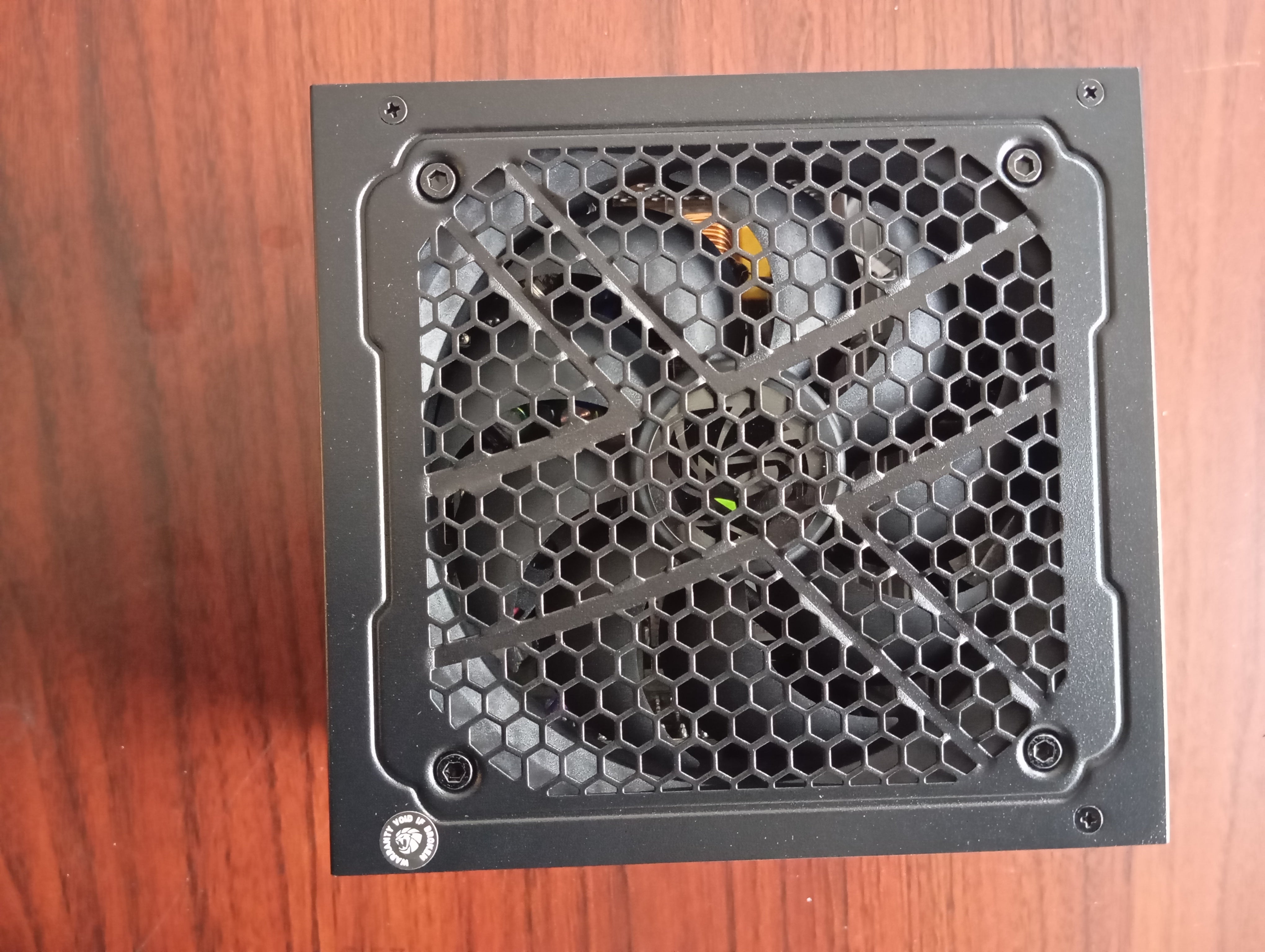 GameMax GX 850GF, retourdeal