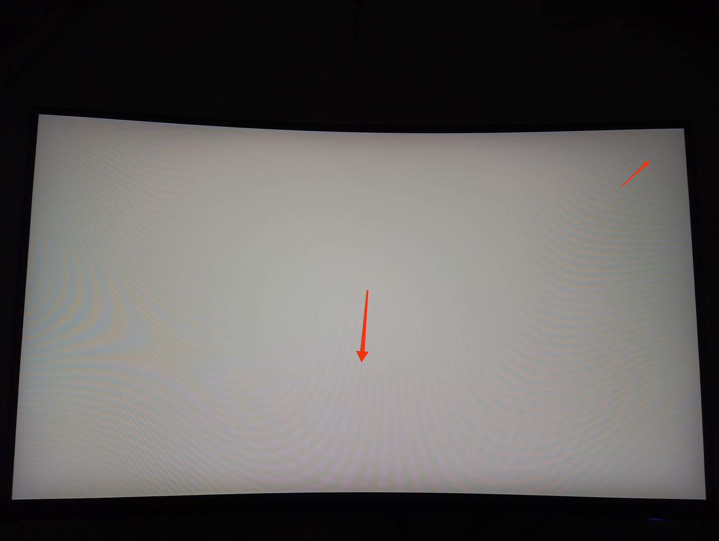 Refurbished Cooler Master GM27-CFX Curved Gaming Monitor