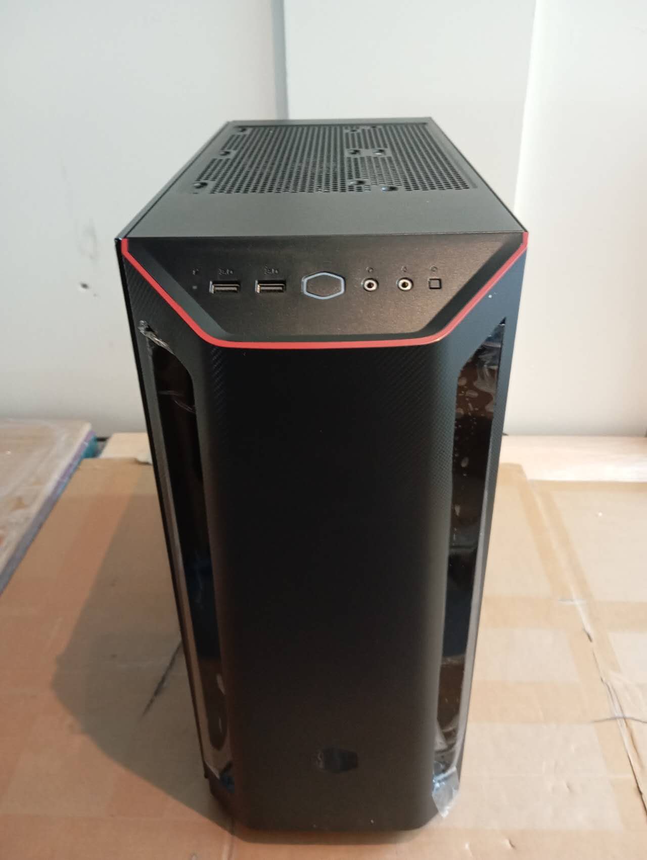 Cooler Master MB510L Zwart, Refurbished