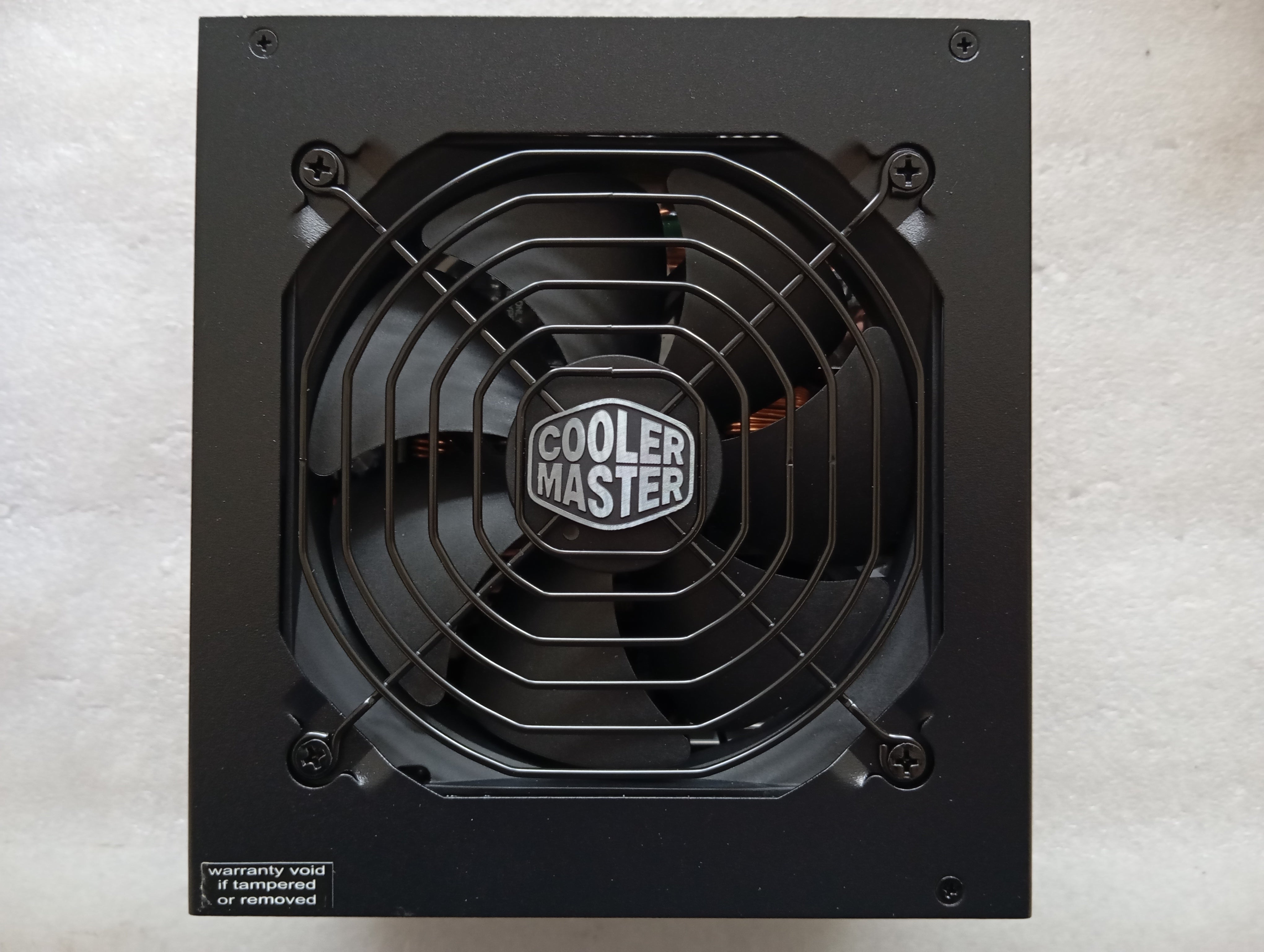 Refurbished Cooler Master MWE Gold 650 - V2 - Full Modular