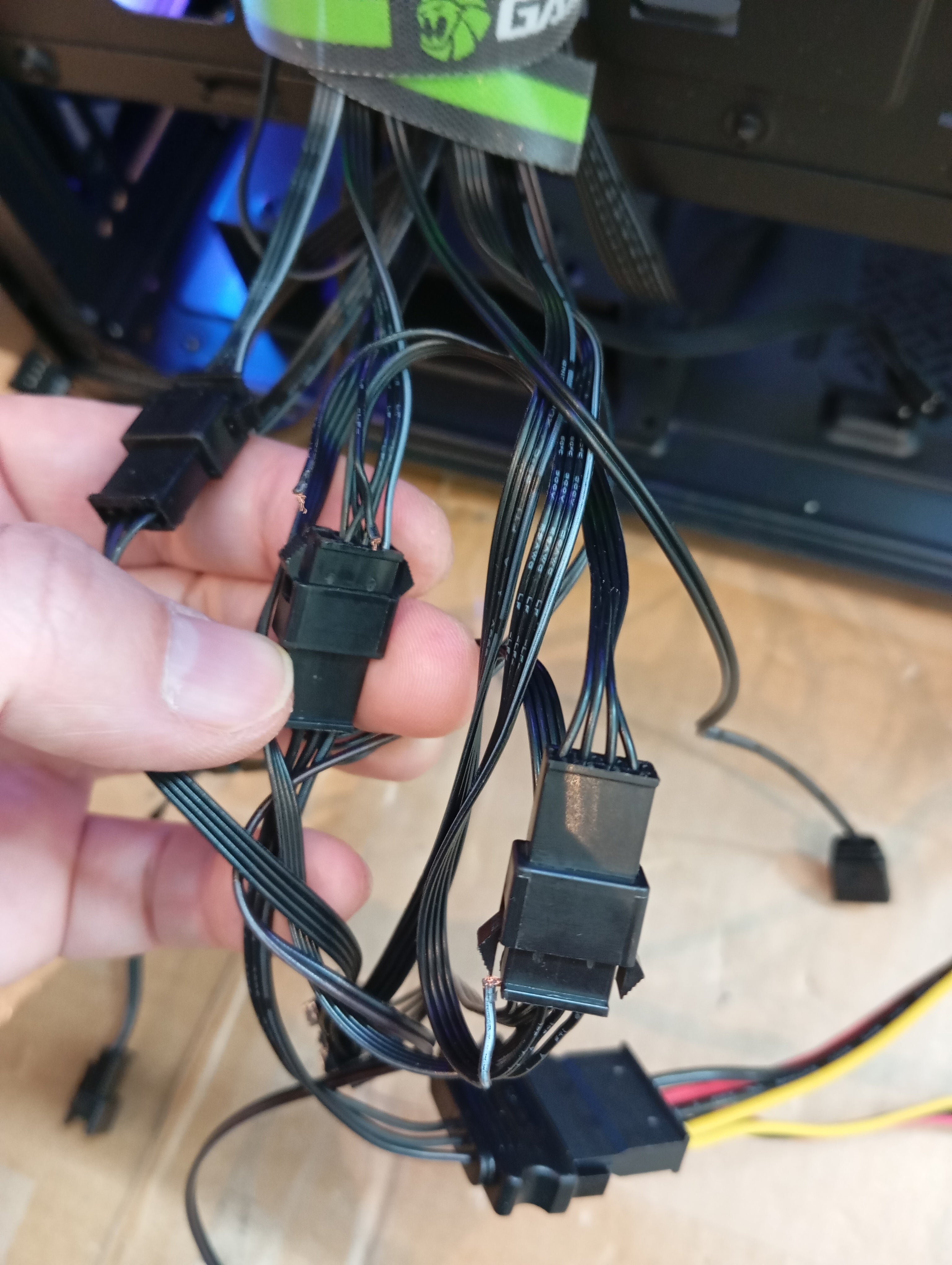 GAMEMAX Starlight 2 AB, refurbished item 3