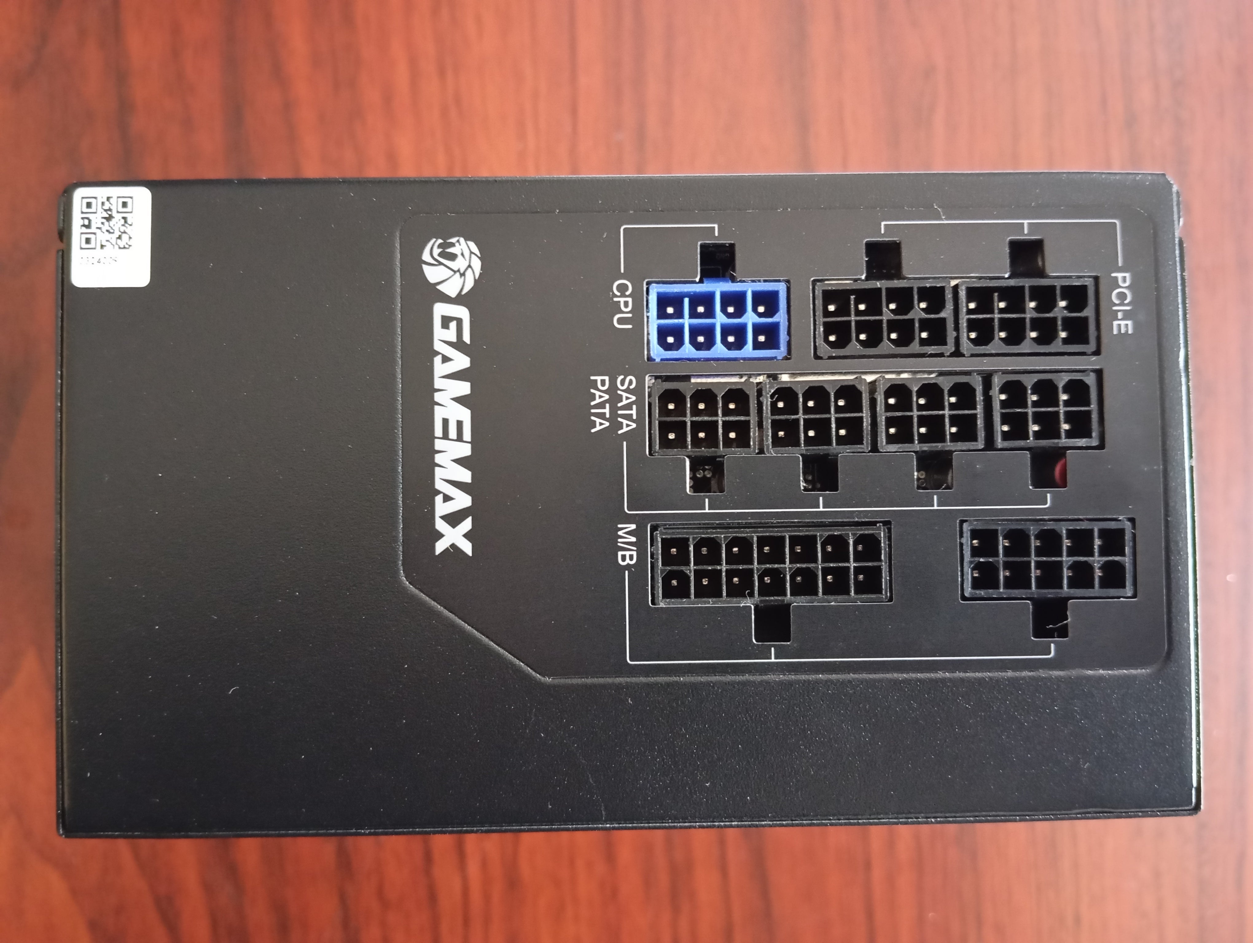 GameMax GX 750GF, retourdeal