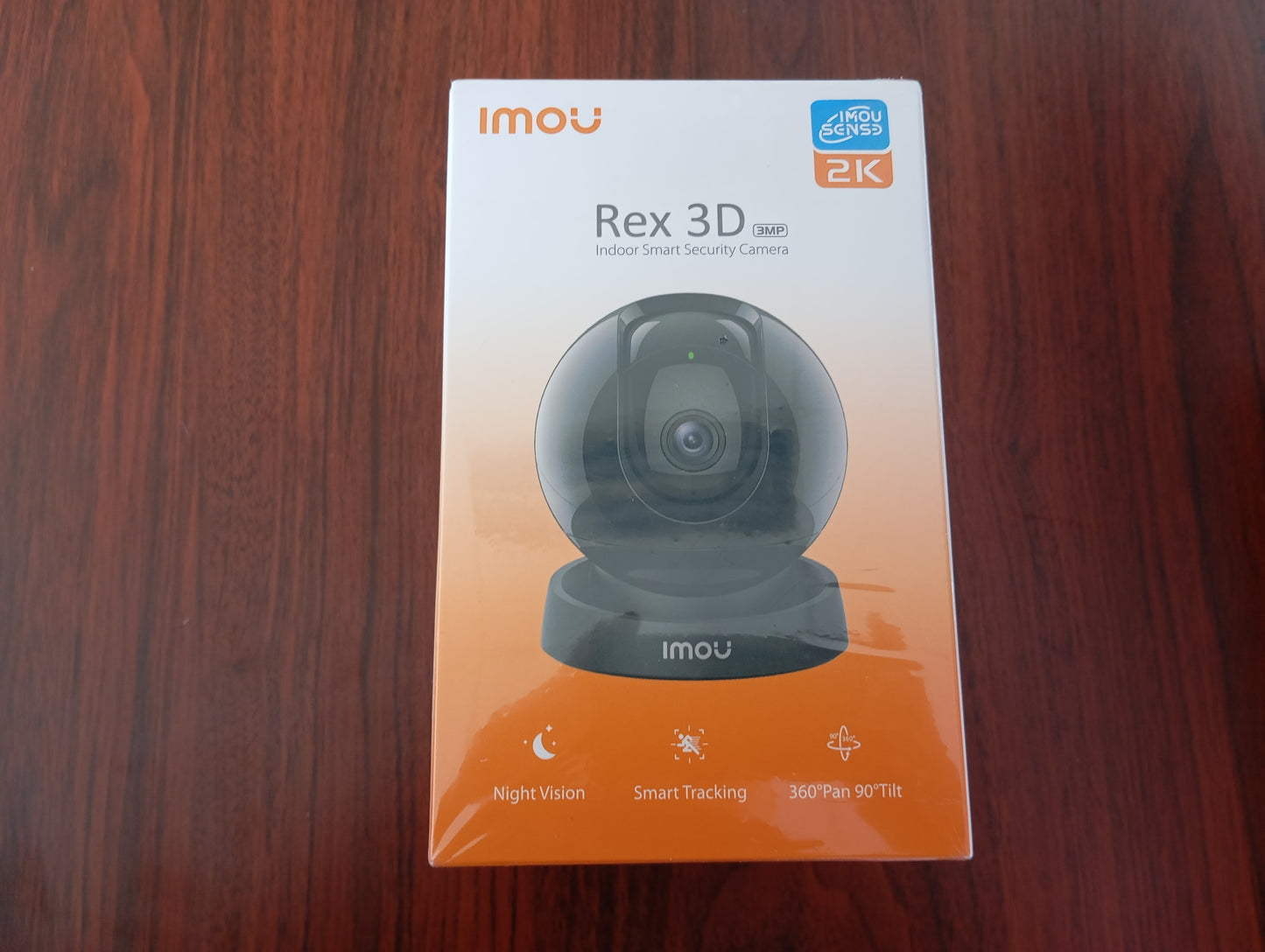 IMOU Rex 3D (2K)