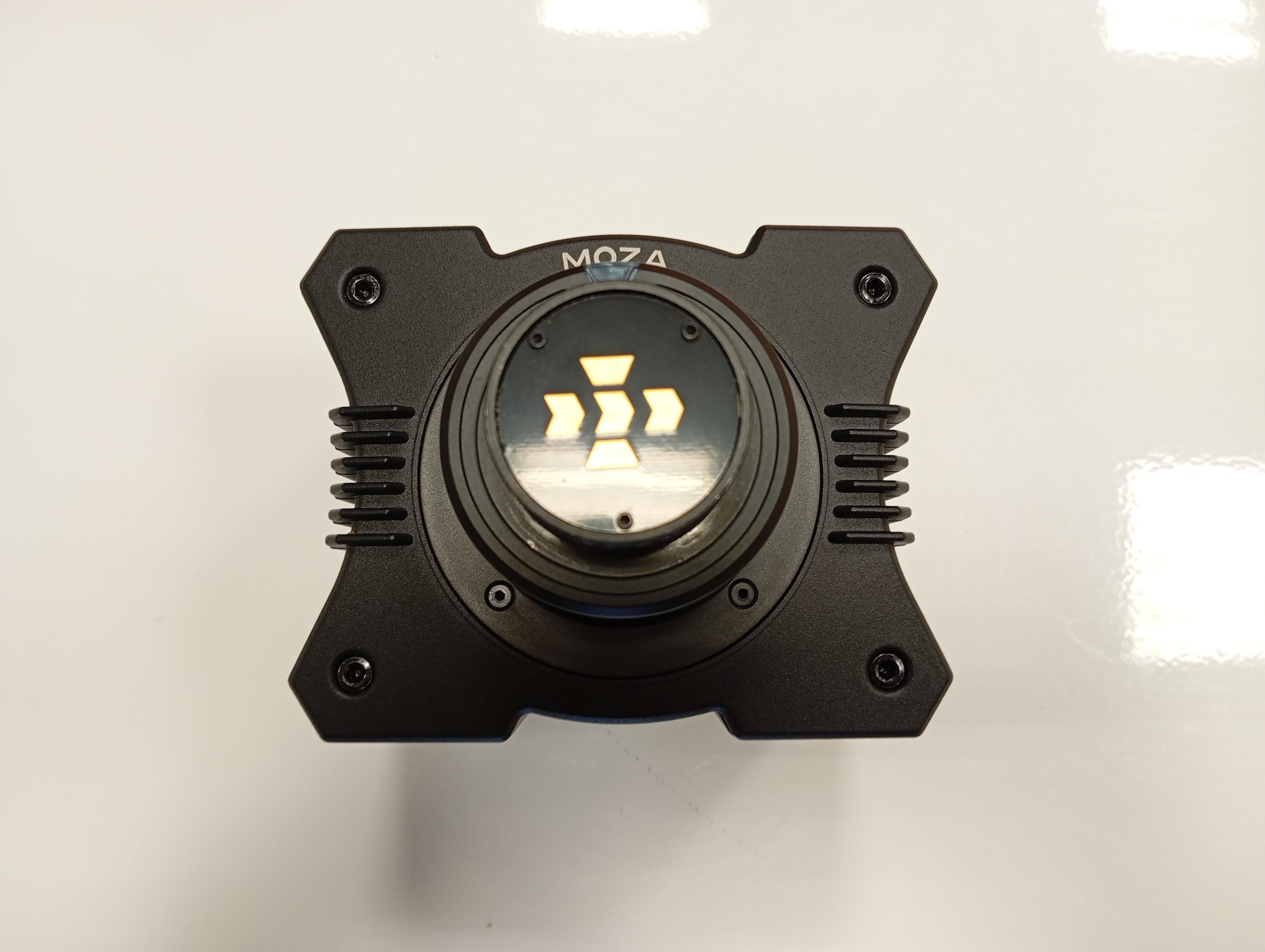 MOZA R12 Direct Drive Wheel Base, Tweedekans