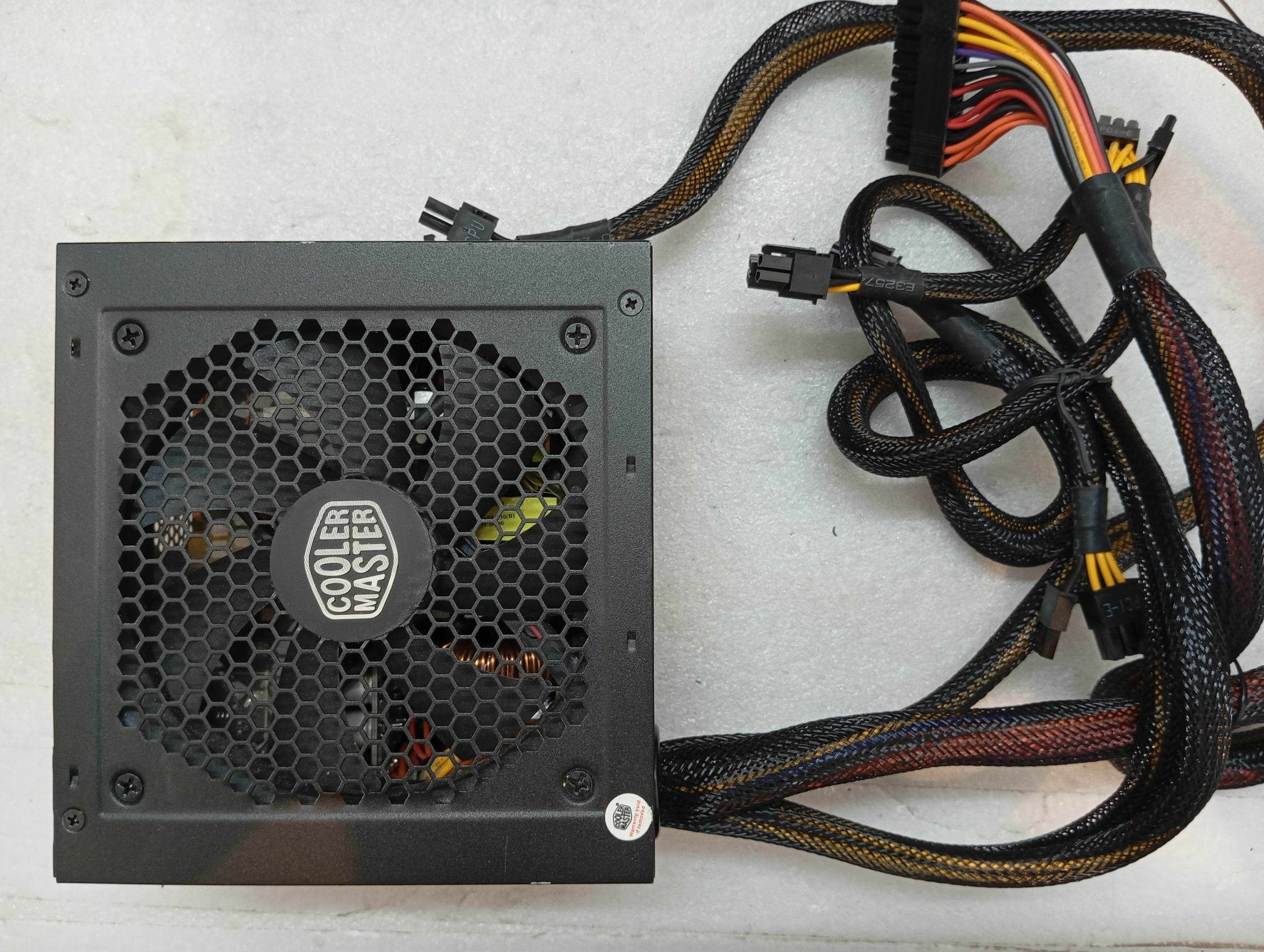 Refurbished Cooler Master GM G750M