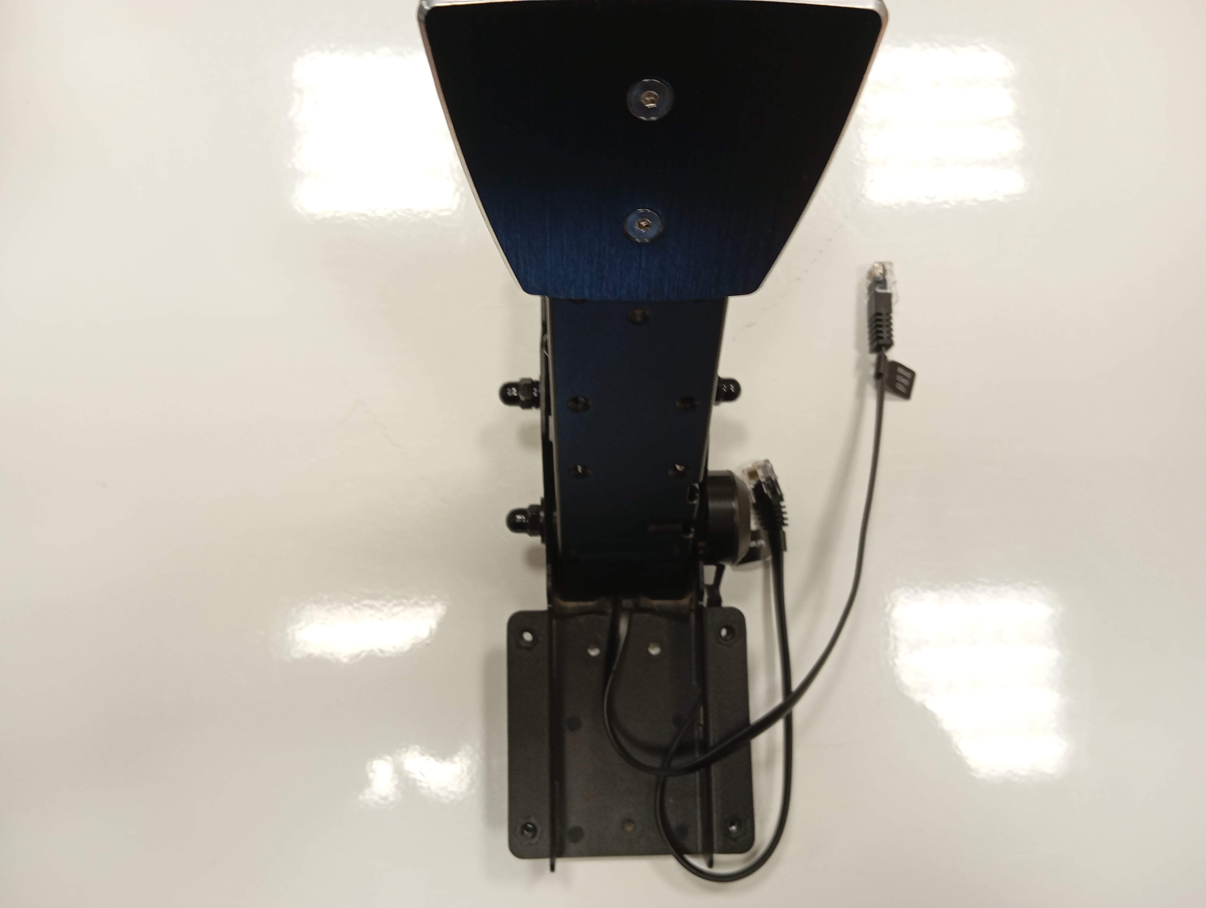 Moza SR-P Zwart, tweedekans