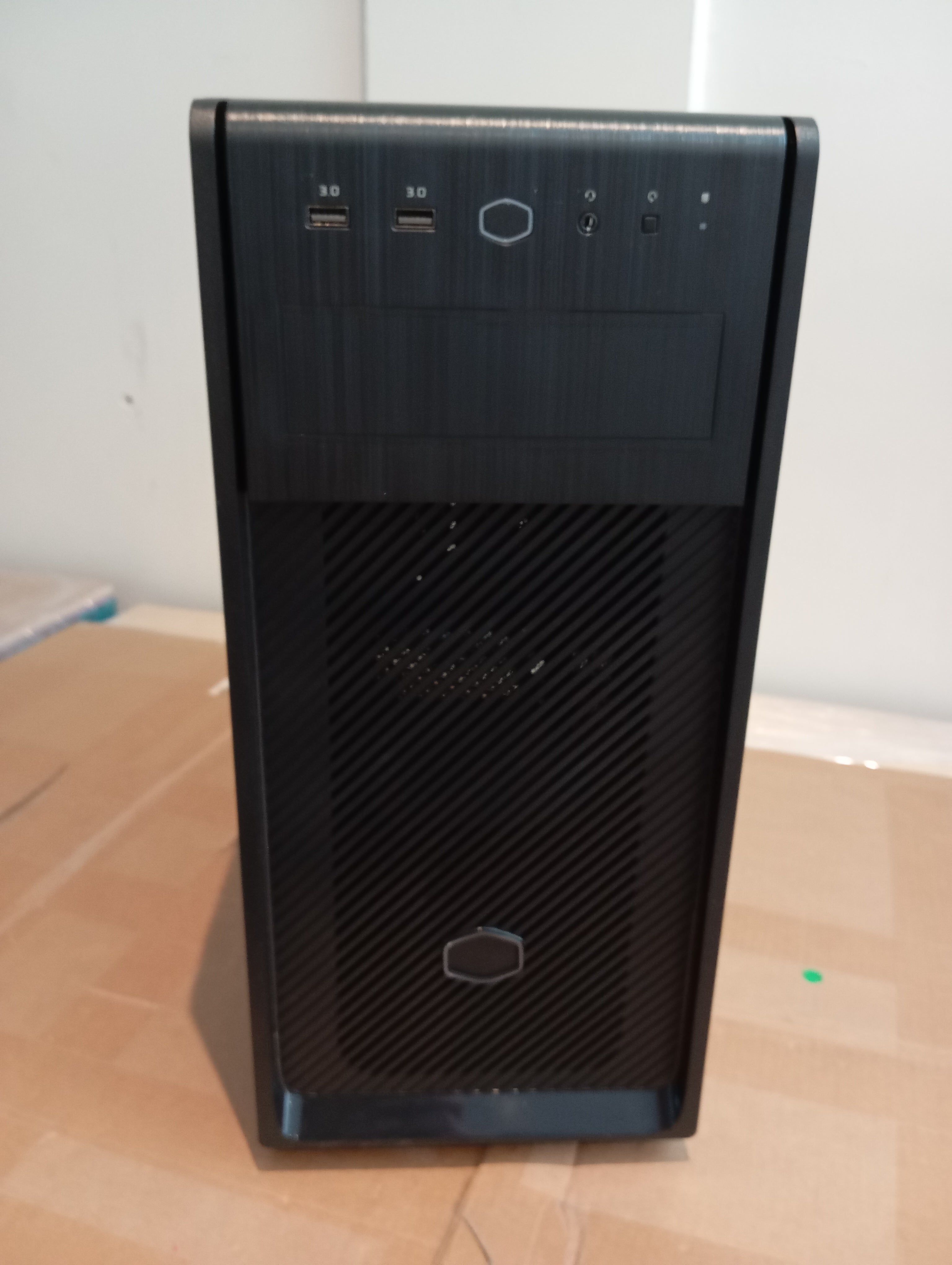 Cooler Master Elite 500 ODD, Steel
