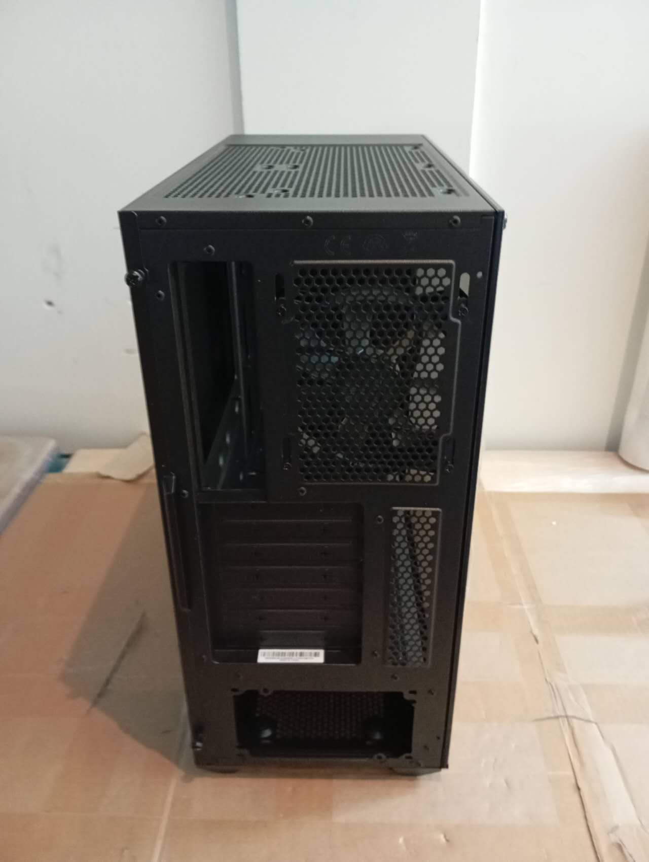 Cooler Master MB510L Zwart, Refurbished