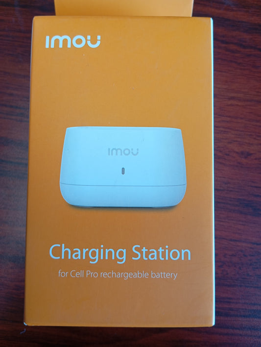 IMOU IM-FCB10-imou Lader/Charging Station voor IMOU Cell Pro
