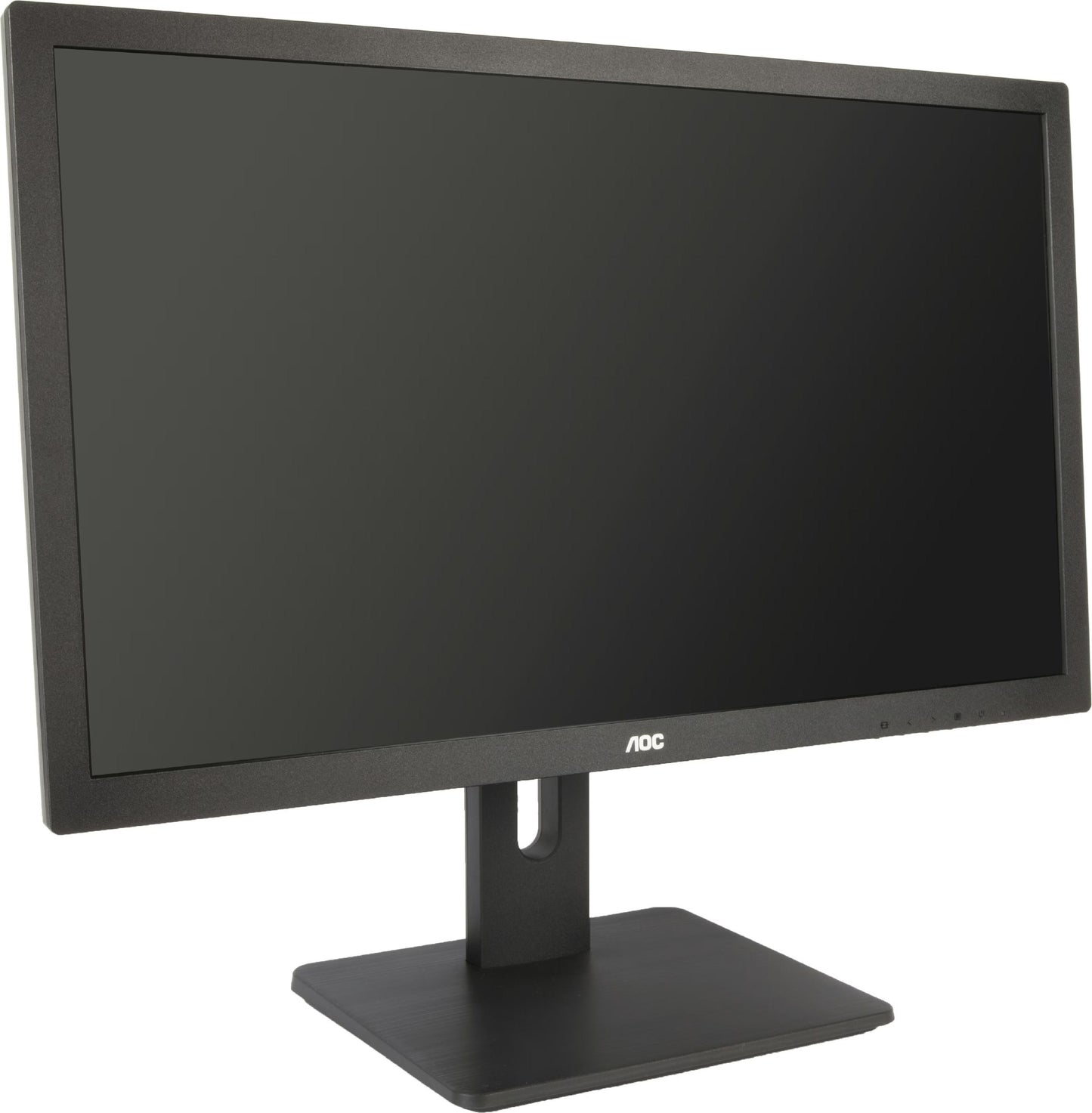 AOC E2475PWJ Ergonomishe Monitor, 24 inch FHD Zwart, Refurbished