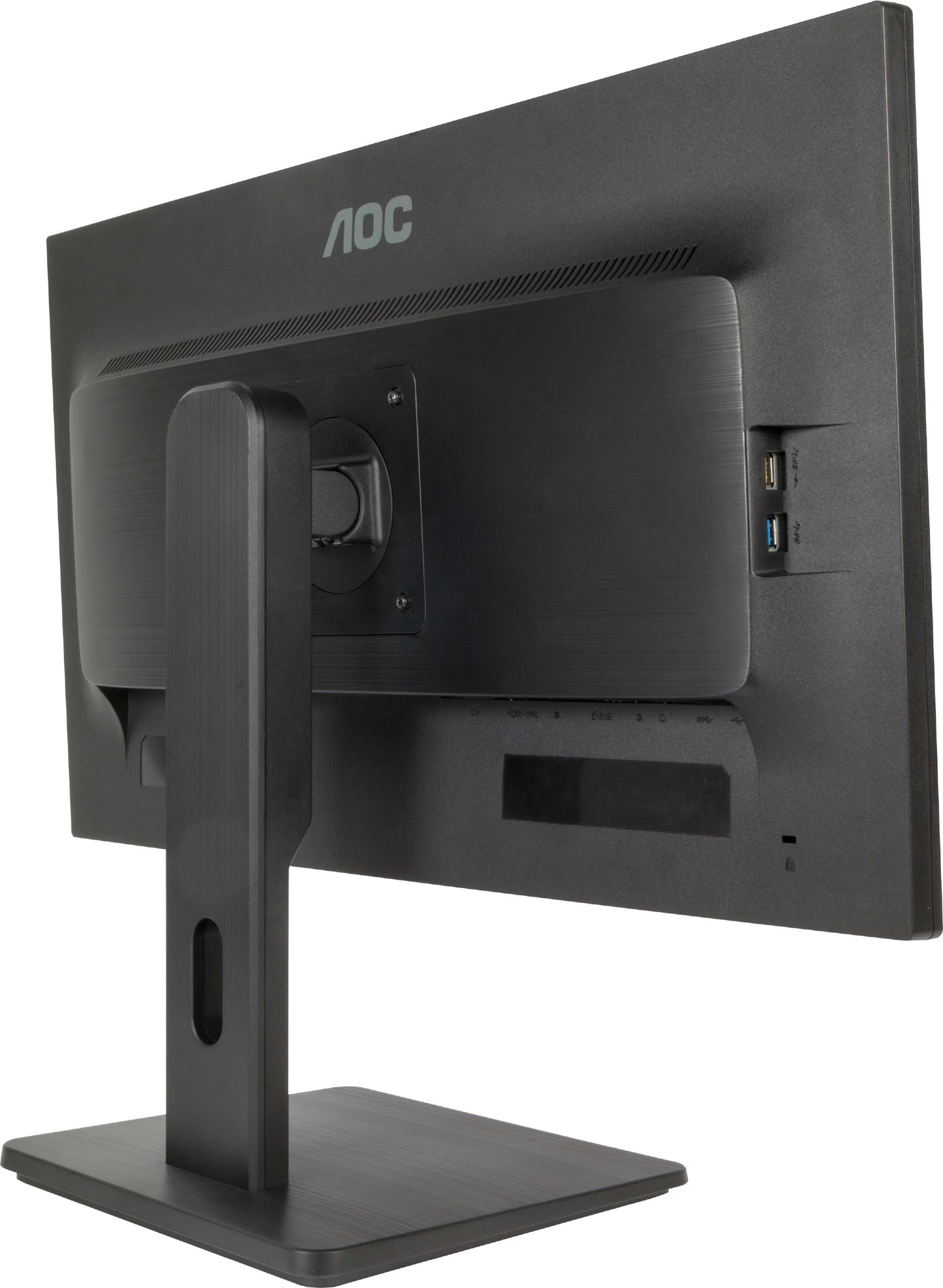 AOC E2475PWJ Ergonomishe Monitor, 24 inch FHD Zwart, Refurbished