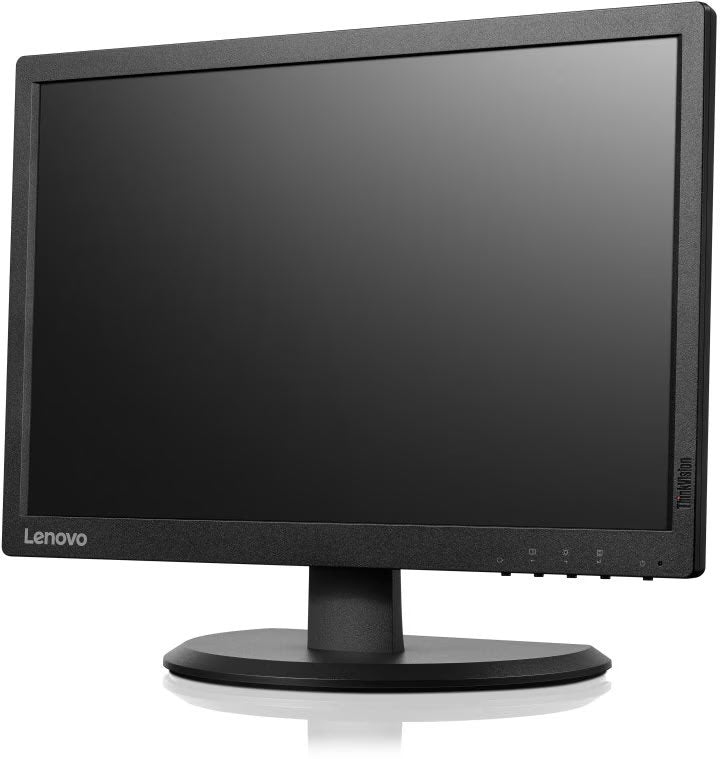 NIEUW! Lenovo ThinkVision E2054 – 19,5 inch IPS Monitor – 1440 x 900 – VGA – Zwart