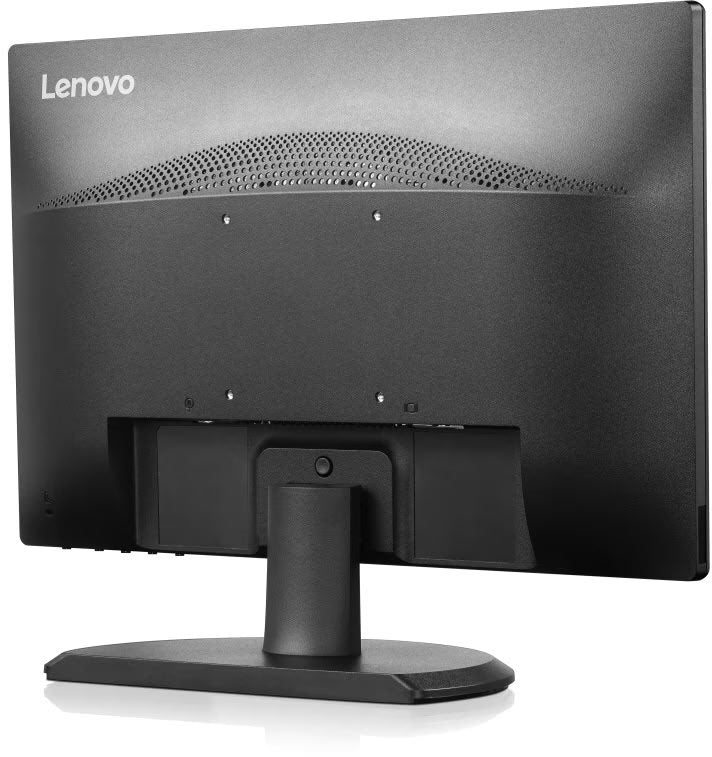 NIEUW! Lenovo ThinkVision E2054 – 19,5 inch IPS Monitor – 1440 x 900 – VGA – Zwart