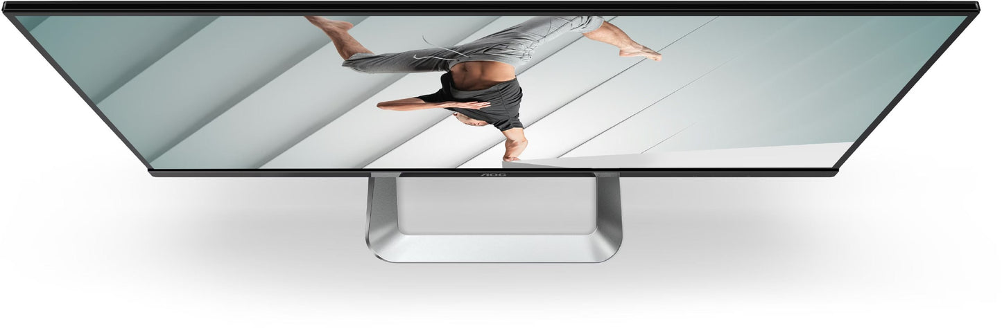 AOC Q27T1, 27 inch QHD IPS Monitor, Refurbished