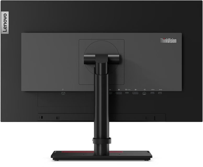 Lenovo ThinkVision P24h-20 – 23,8" QHD IPS Monitor – Refurbished