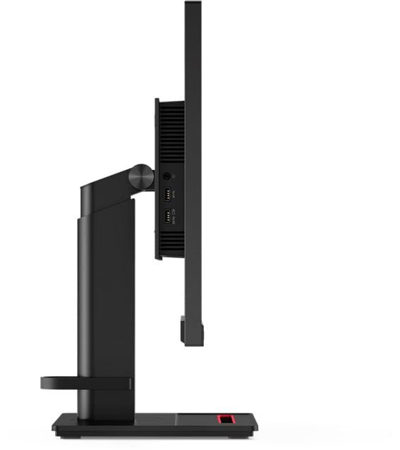 Lenovo ThinkVision P24h-20 – 23,8" QHD IPS Monitor – Refurbished